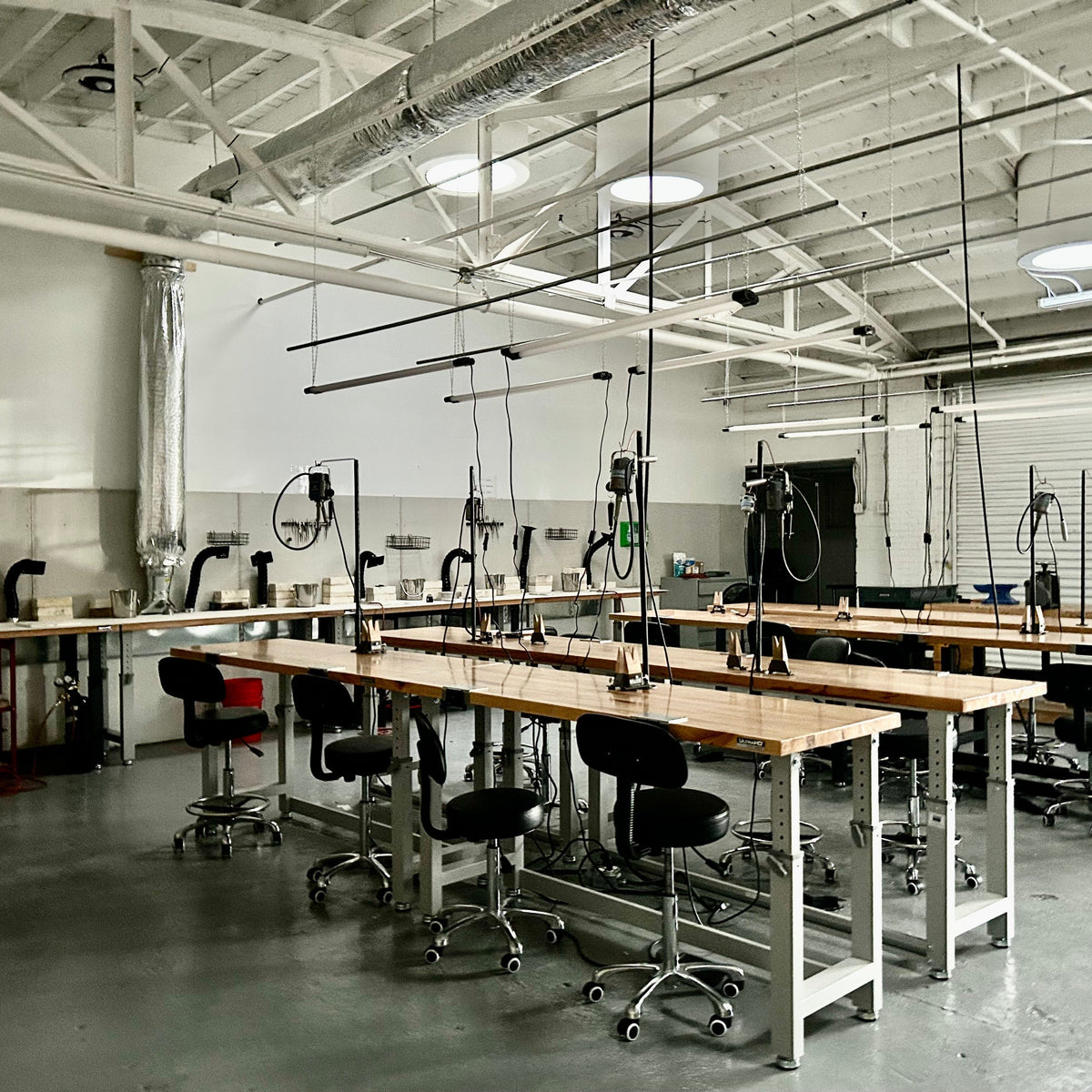Independent Open Studio Hours - Holiday '26