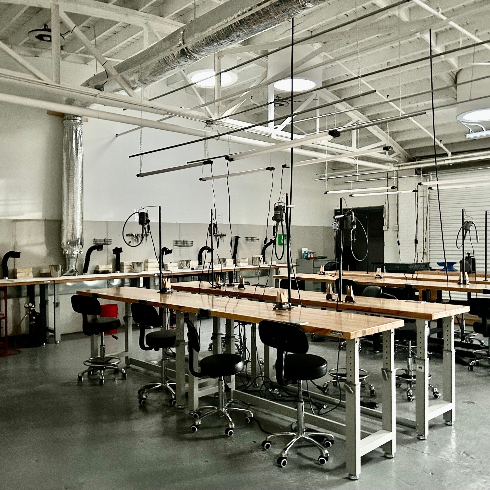 Independent Open Studio Hours - Holiday '26