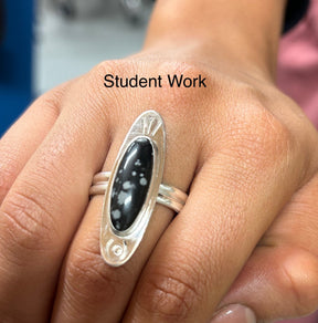 Beginning Jewelry Class • Holiday '26